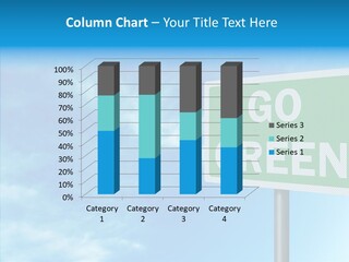 Editorial Encouragement Change PowerPoint Template