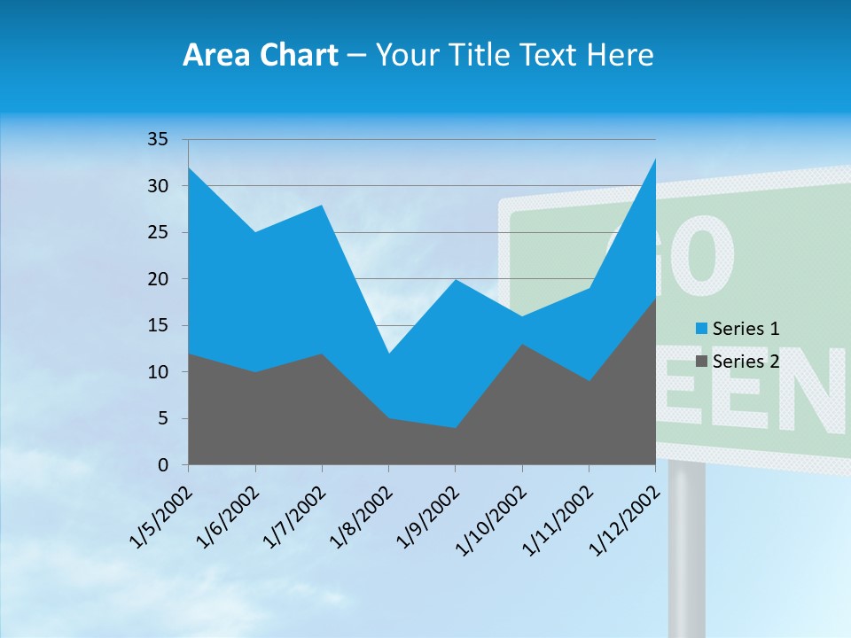 Editorial Encouragement Change PowerPoint Template