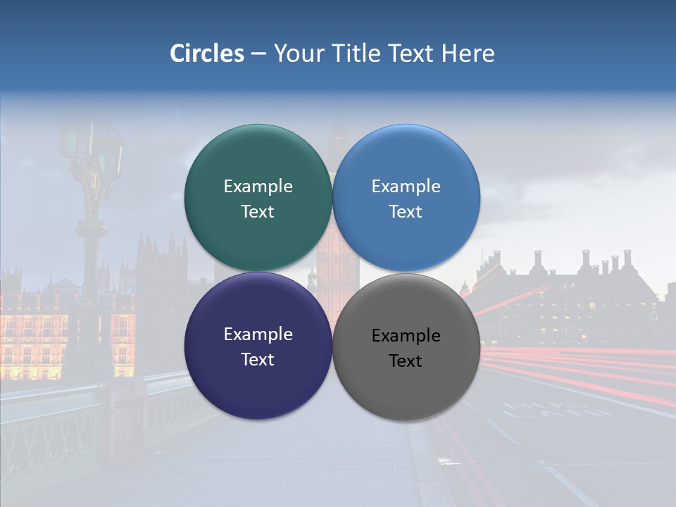 Historical Parliament History PowerPoint Template