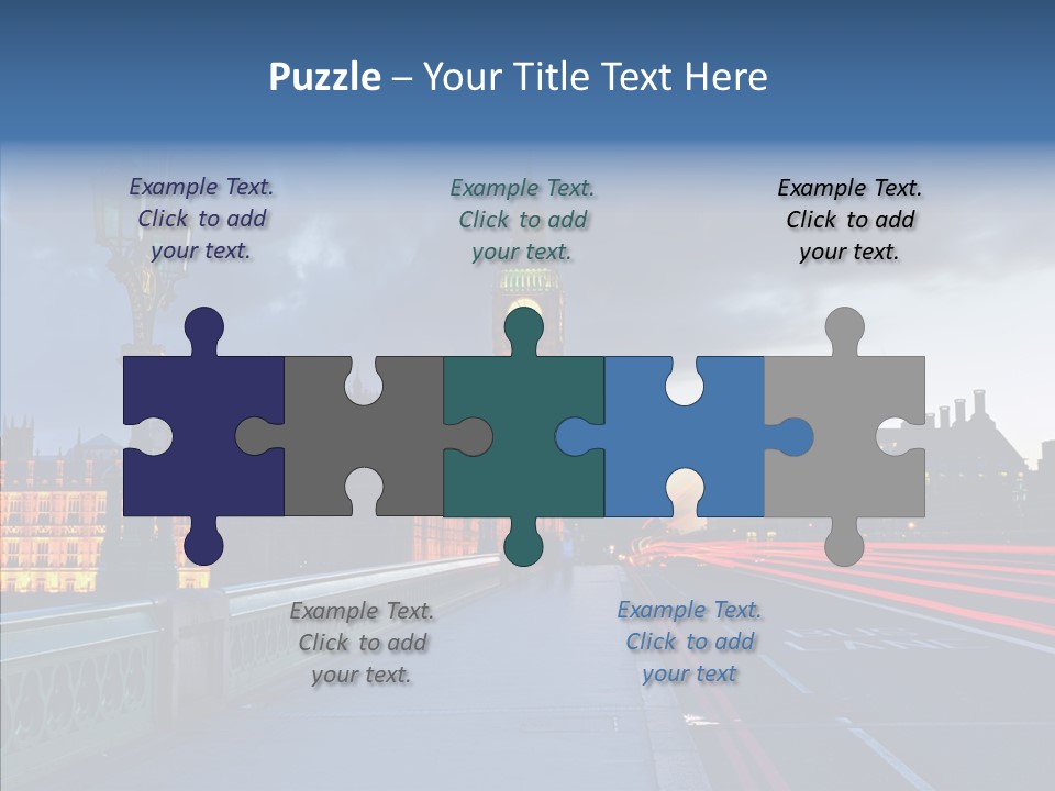 Historical Parliament History PowerPoint Template