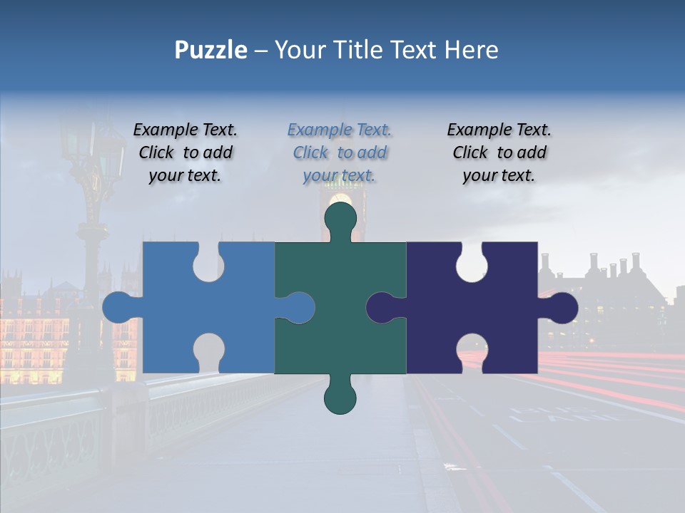 Historical Parliament History PowerPoint Template