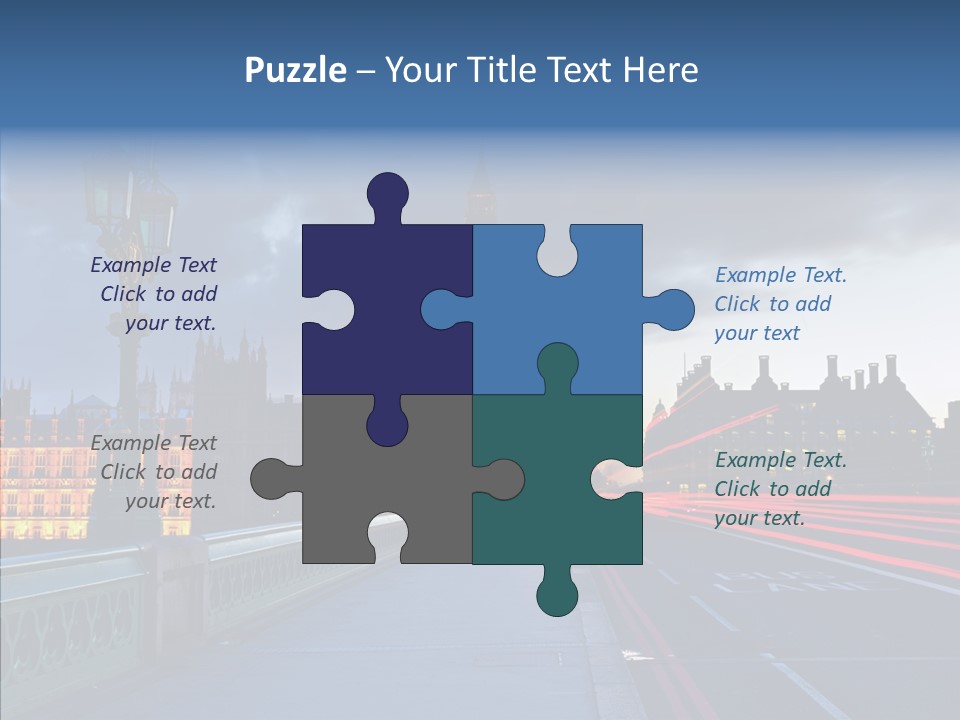 Historical Parliament History PowerPoint Template