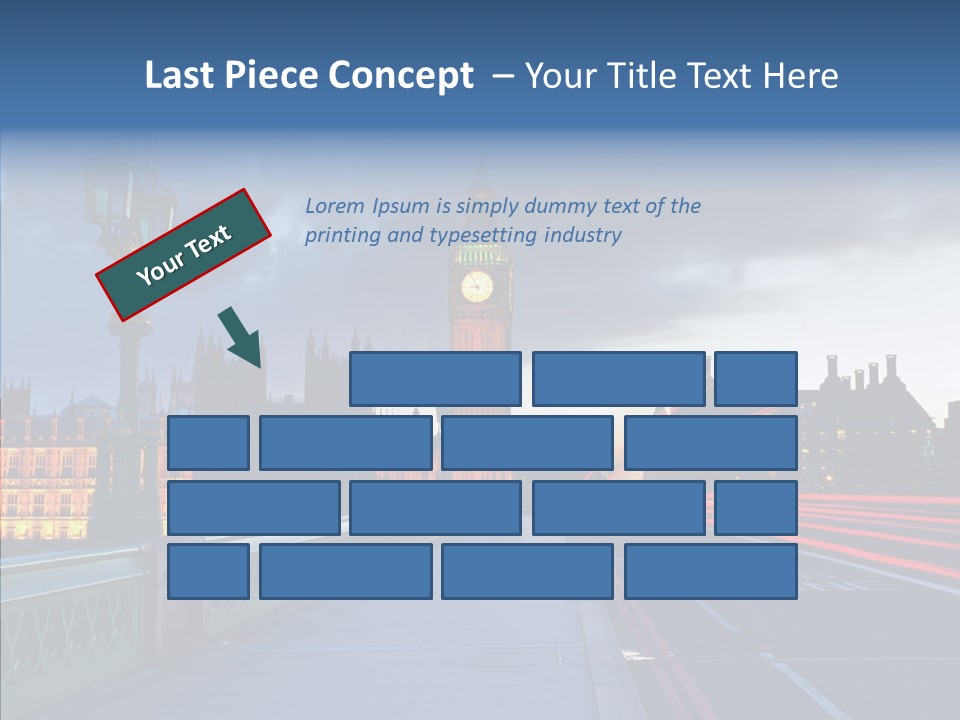 Historical Parliament History PowerPoint Template