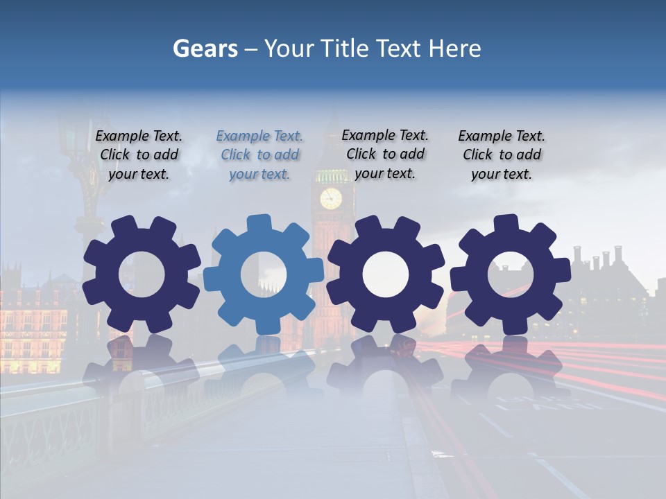 Historical Parliament History PowerPoint Template