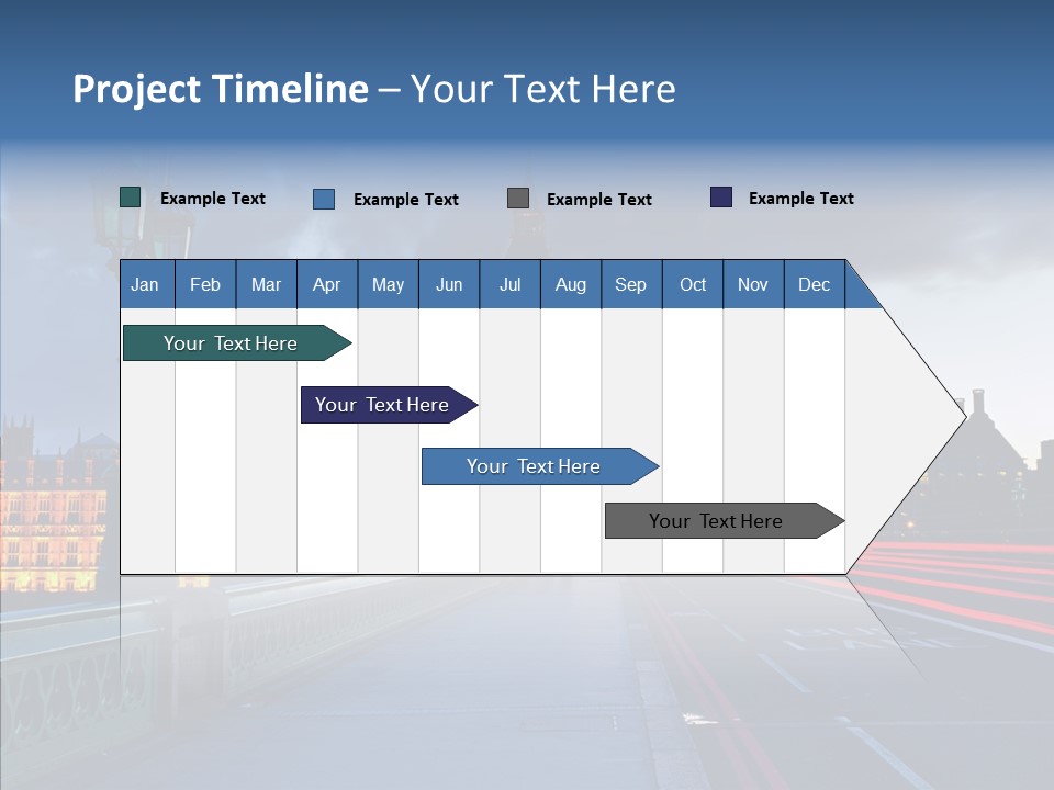 Historical Parliament History PowerPoint Template