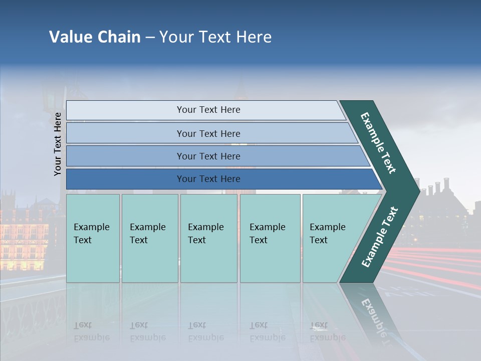 Historical Parliament History PowerPoint Template