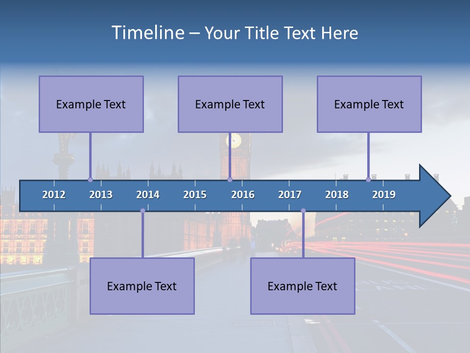 Historical Parliament History PowerPoint Template
