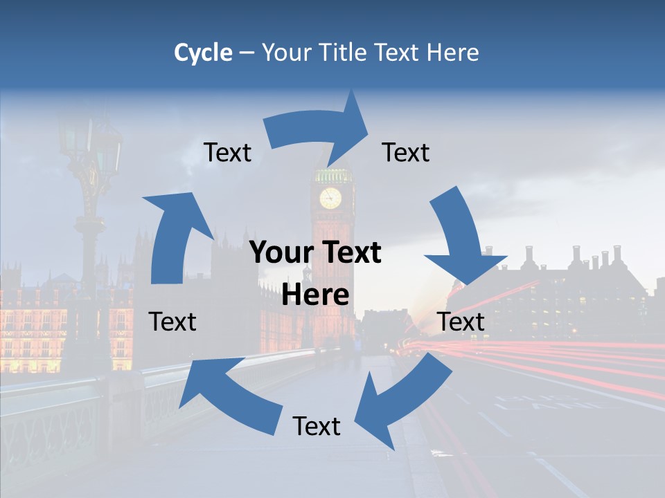 Historical Parliament History PowerPoint Template