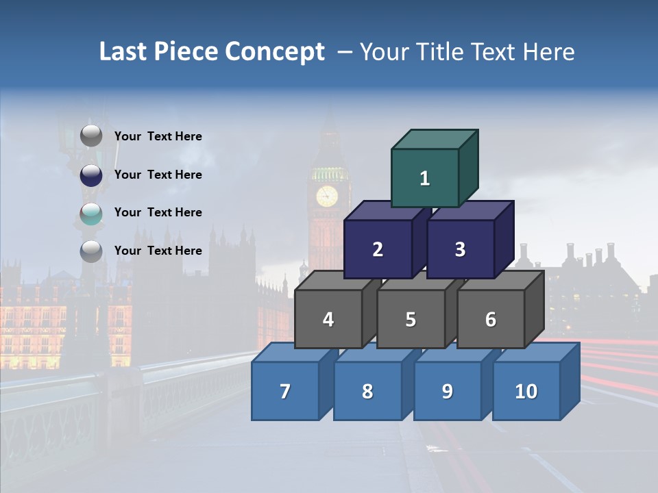 Historical Parliament History PowerPoint Template