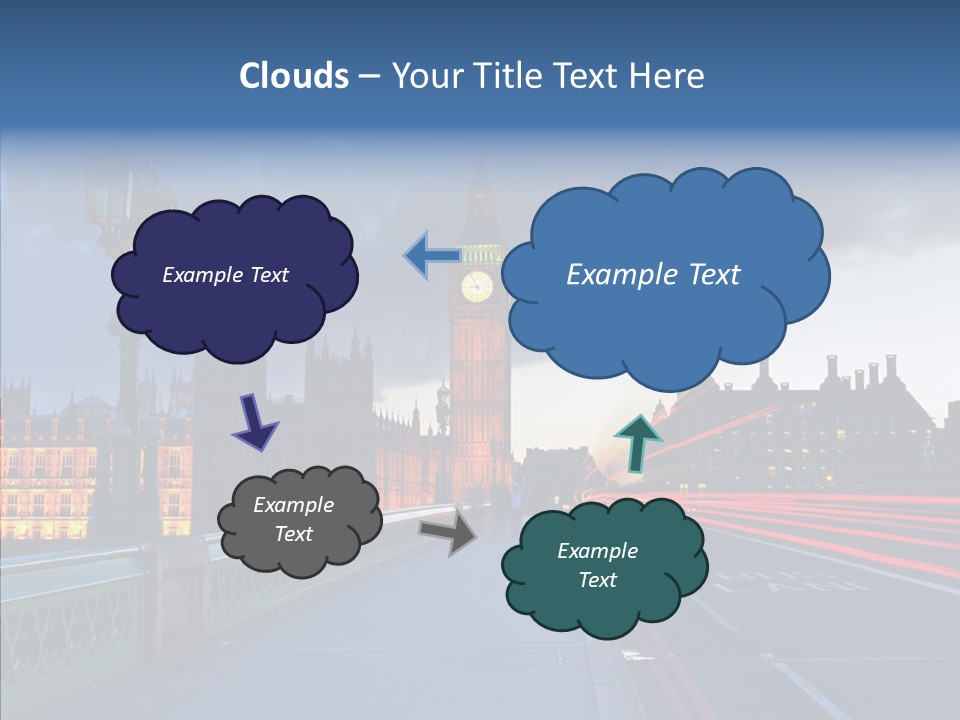 Historical Parliament History PowerPoint Template