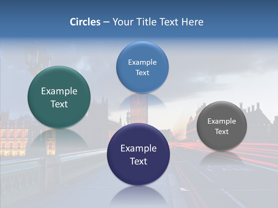Historical Parliament History PowerPoint Template