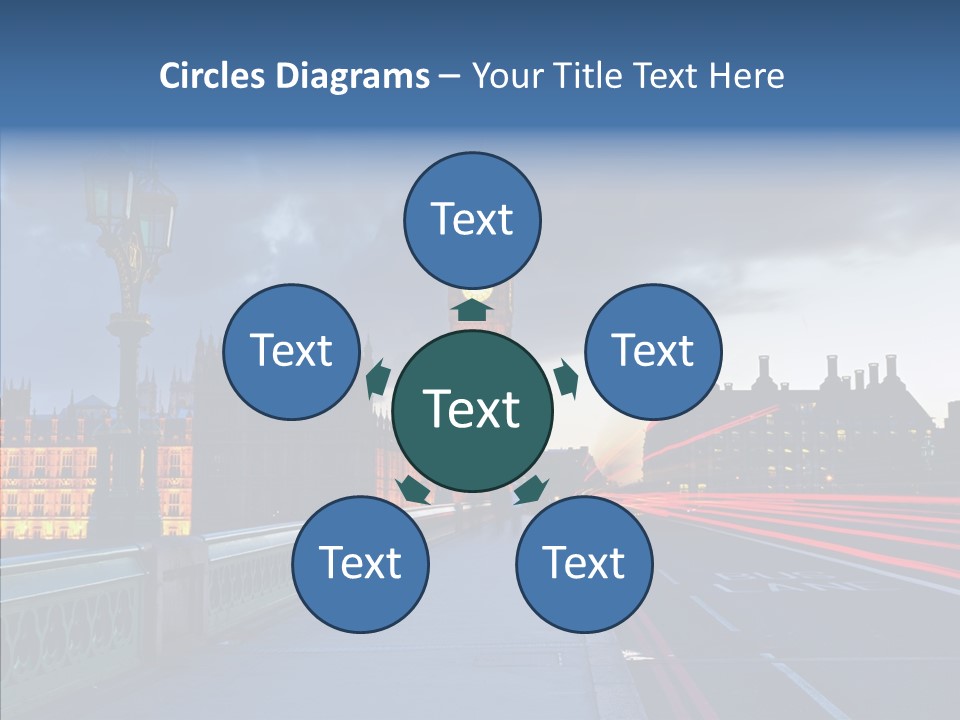 Historical Parliament History PowerPoint Template