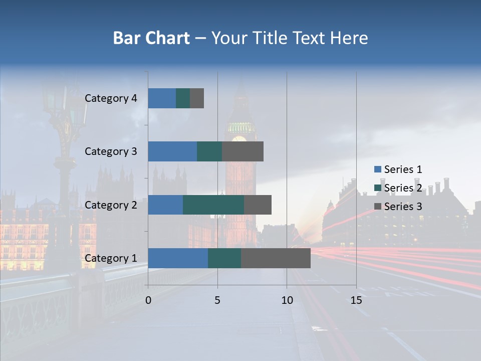 Historical Parliament History PowerPoint Template