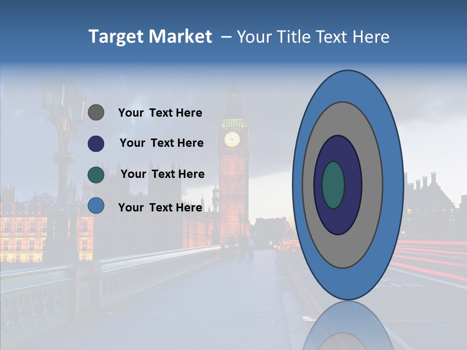 Historical Parliament History PowerPoint Template