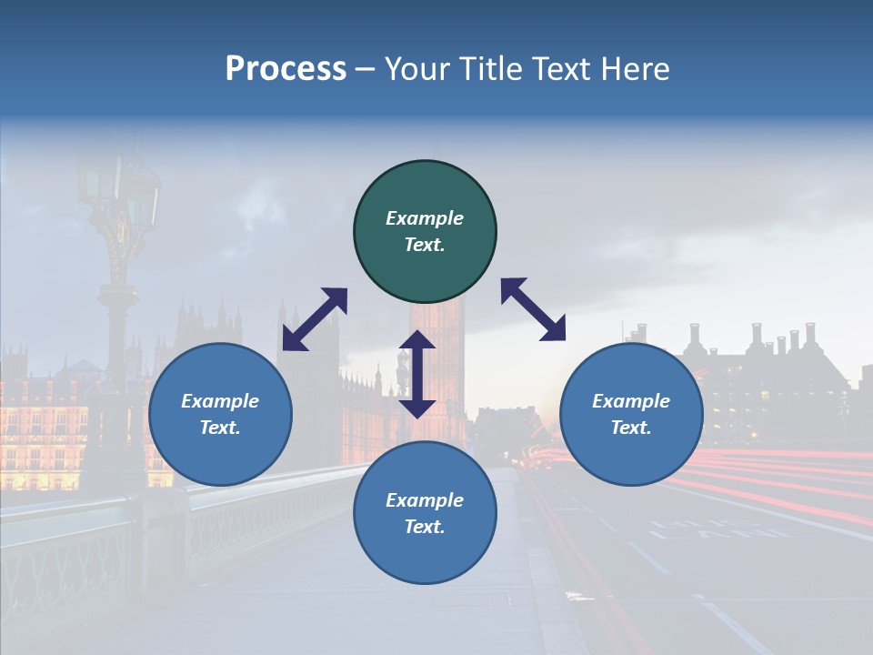Historical Parliament History PowerPoint Template