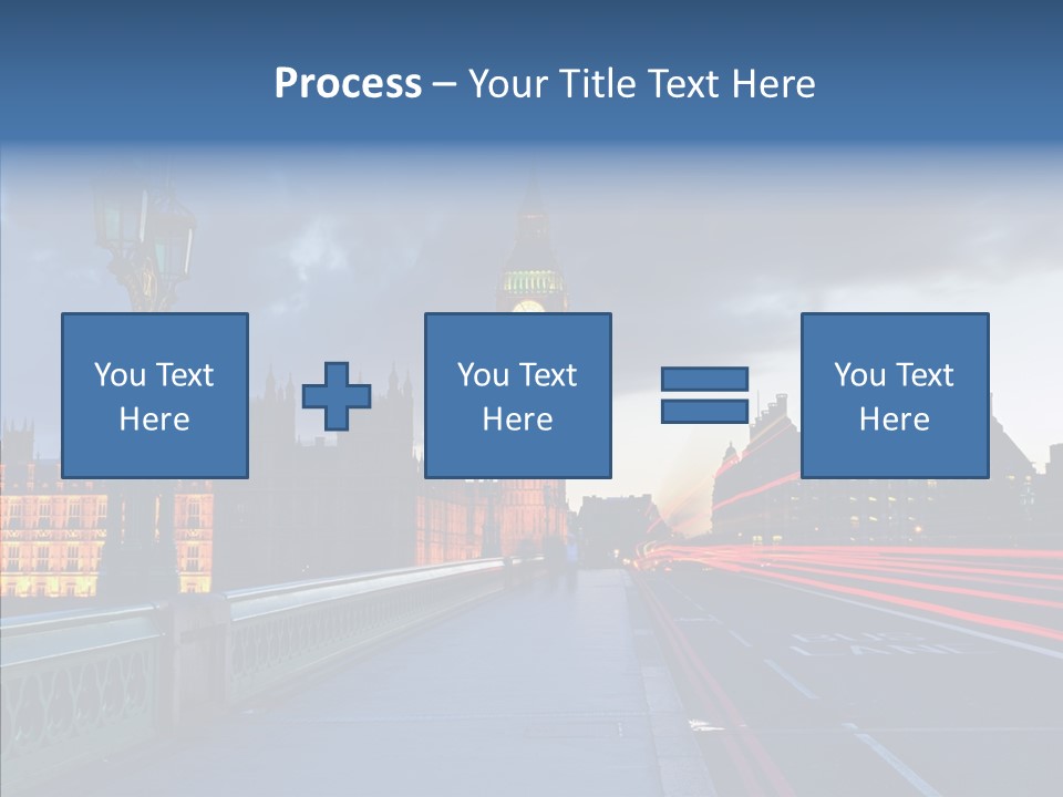 Historical Parliament History PowerPoint Template