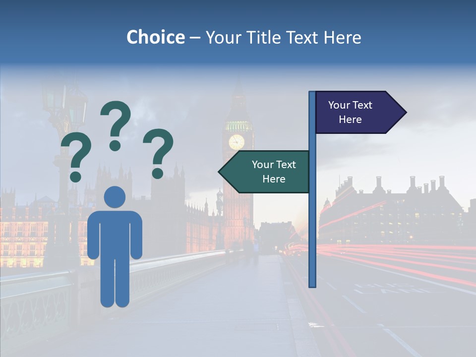 Historical Parliament History PowerPoint Template