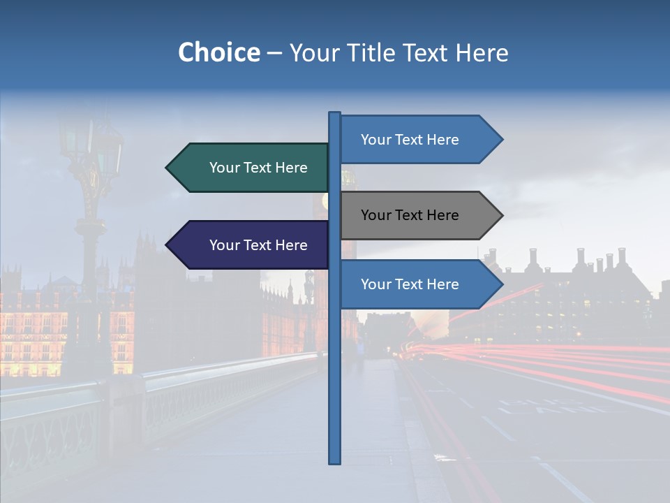 Historical Parliament History PowerPoint Template