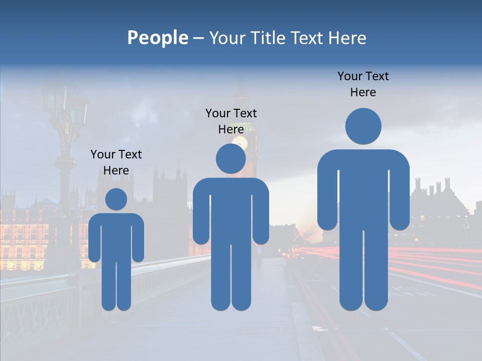 Historical Parliament History PowerPoint Template