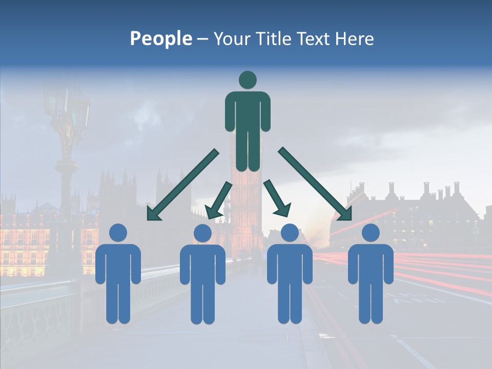 Historical Parliament History PowerPoint Template