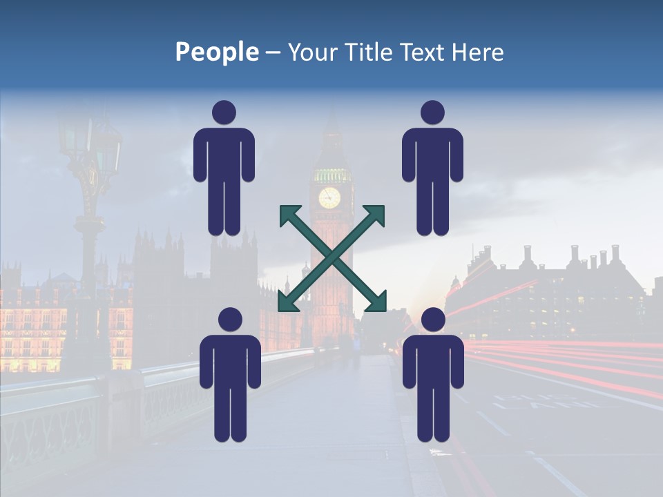 Historical Parliament History PowerPoint Template