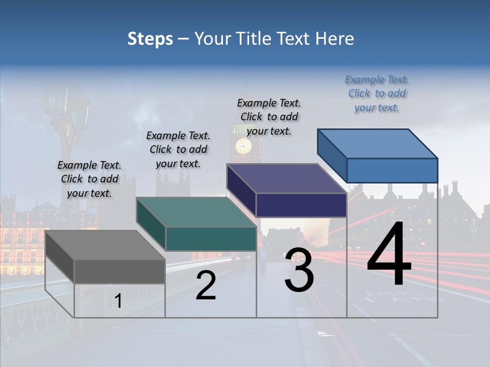 Historical Parliament History PowerPoint Template