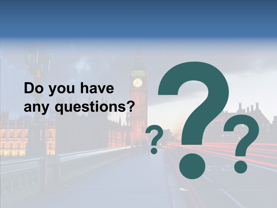 Historical Parliament History PowerPoint Template