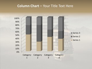 Altitude Speak Sand PowerPoint Template