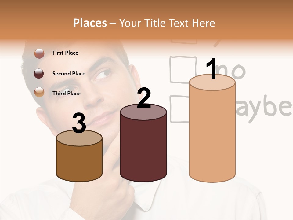 Option Questionnaire Concept PowerPoint Template