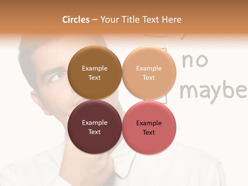 Option Questionnaire Concept PowerPoint Template