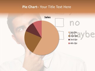 Option Questionnaire Concept PowerPoint Template