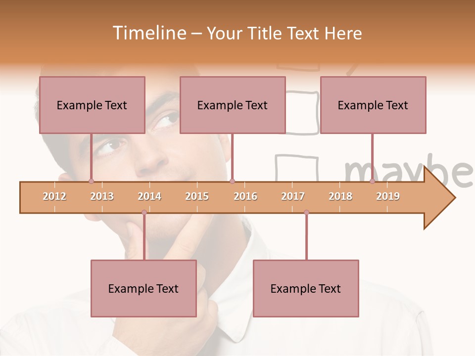 Option Questionnaire Concept PowerPoint Template