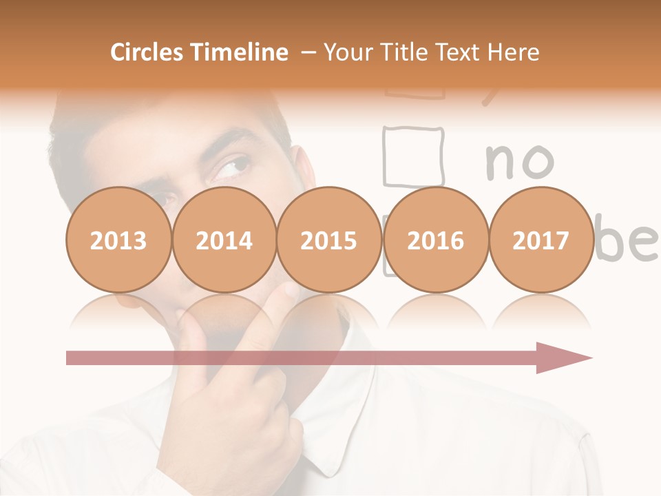 Option Questionnaire Concept PowerPoint Template