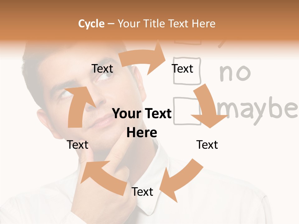 Option Questionnaire Concept PowerPoint Template