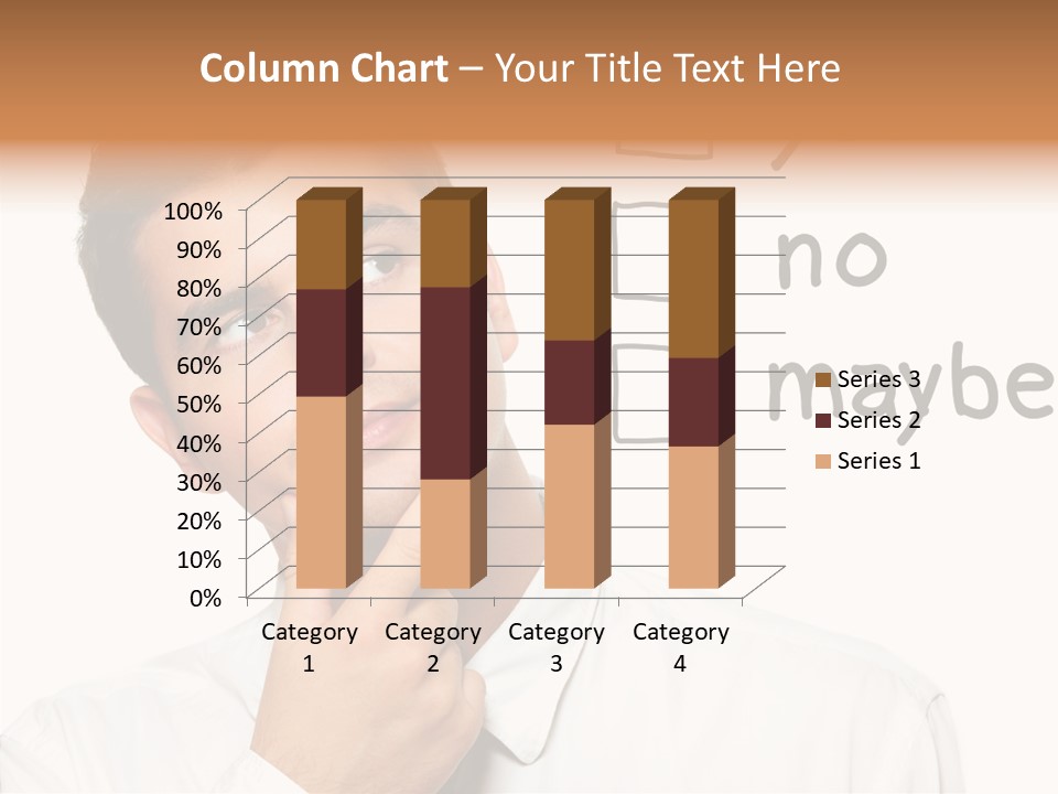 Option Questionnaire Concept PowerPoint Template