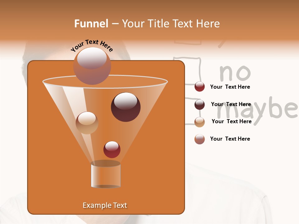 Option Questionnaire Concept PowerPoint Template