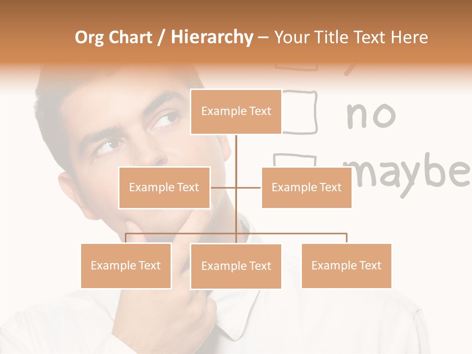 Option Questionnaire Concept PowerPoint Template