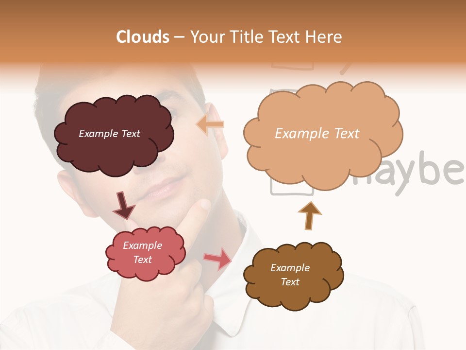 Option Questionnaire Concept PowerPoint Template