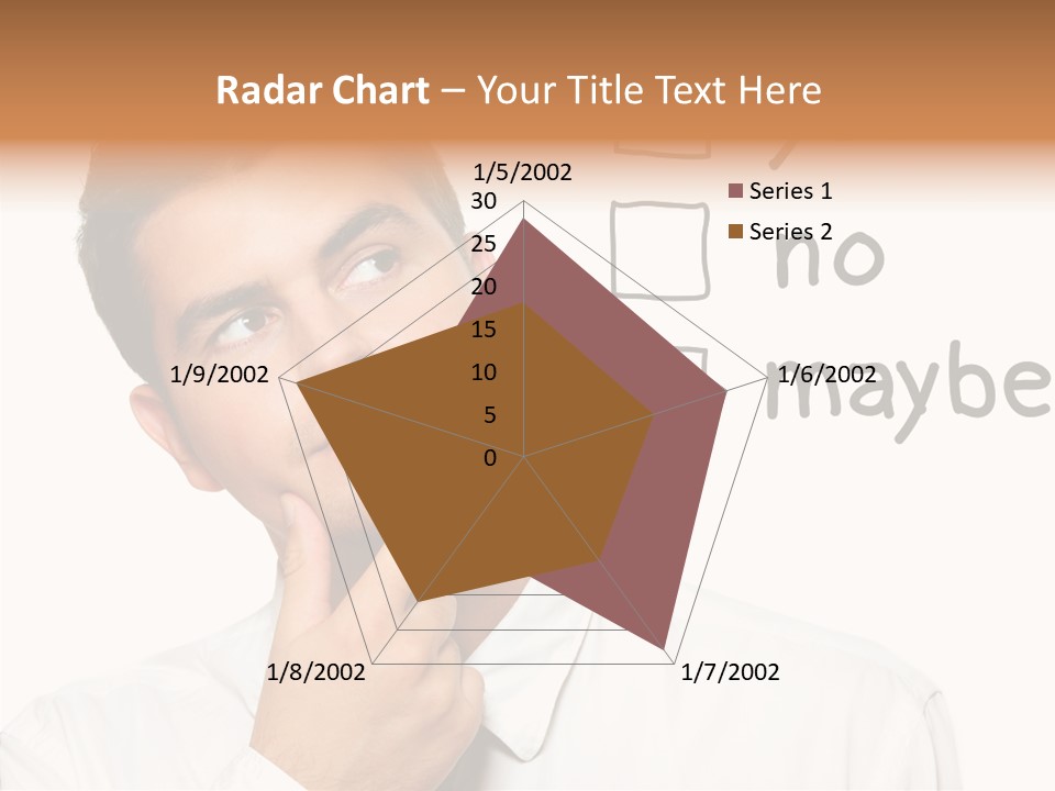 Option Questionnaire Concept PowerPoint Template