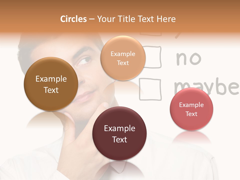 Option Questionnaire Concept PowerPoint Template