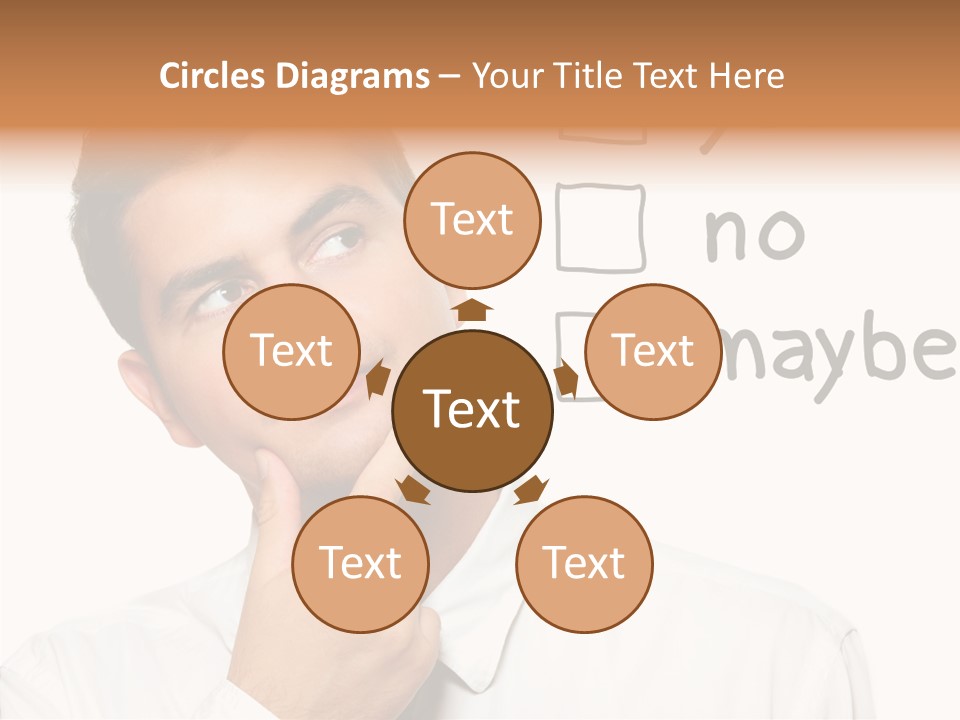 Option Questionnaire Concept PowerPoint Template