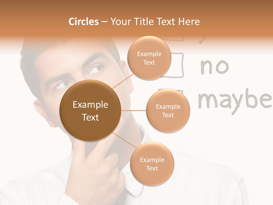 Option Questionnaire Concept PowerPoint Template