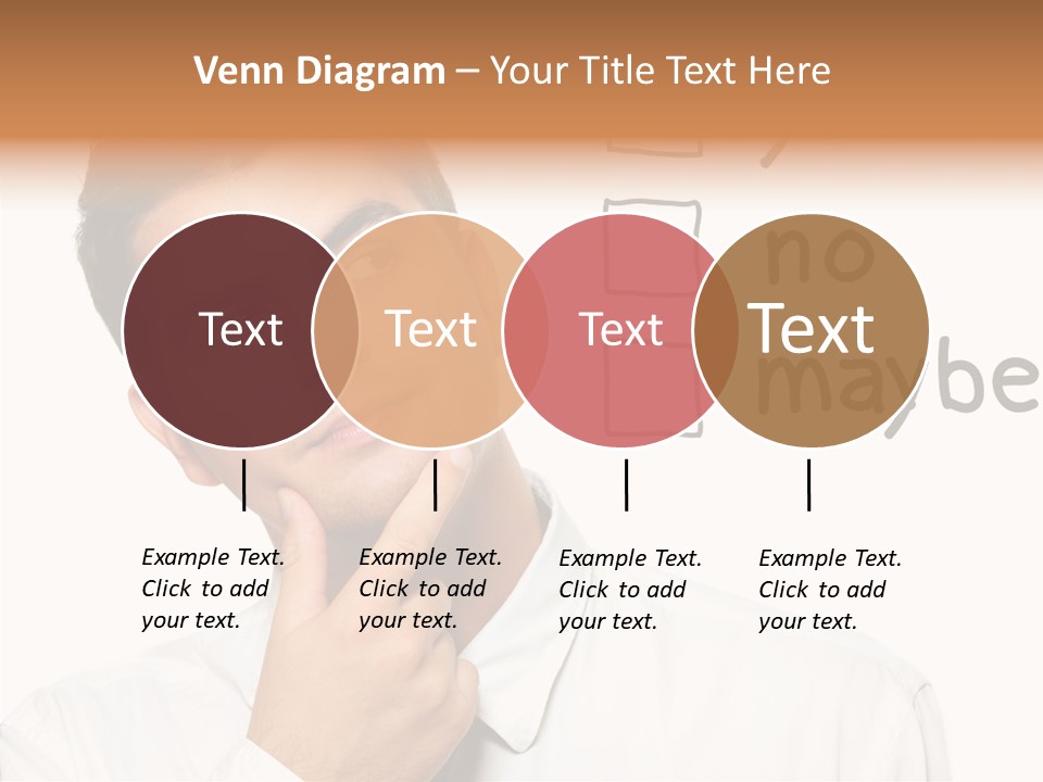 Option Questionnaire Concept PowerPoint Template