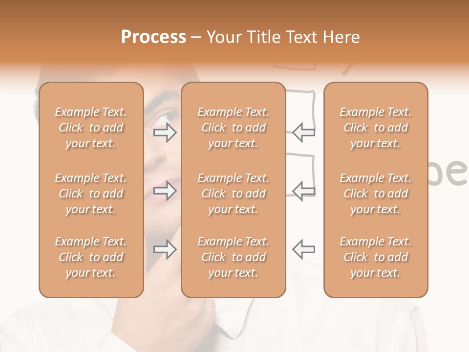 Option Questionnaire Concept PowerPoint Template