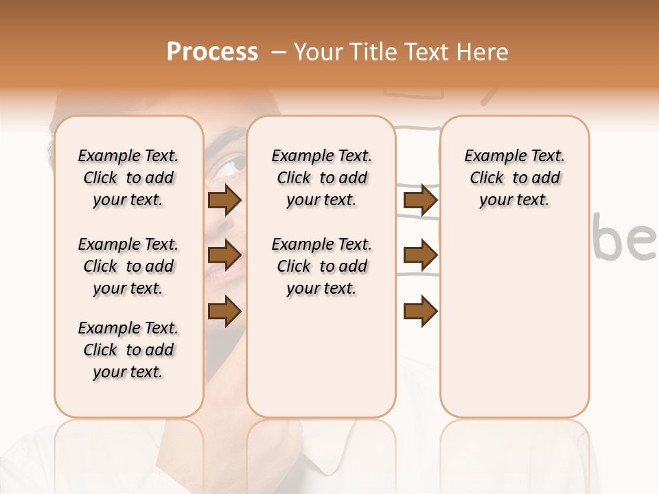 Option Questionnaire Concept PowerPoint Template