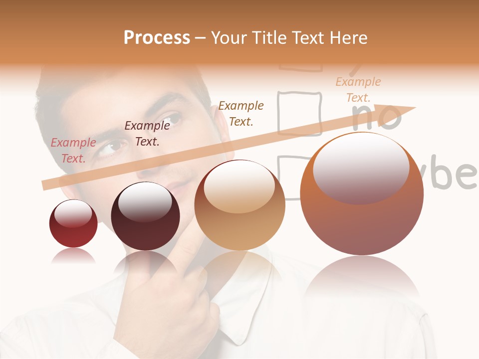 Option Questionnaire Concept PowerPoint Template