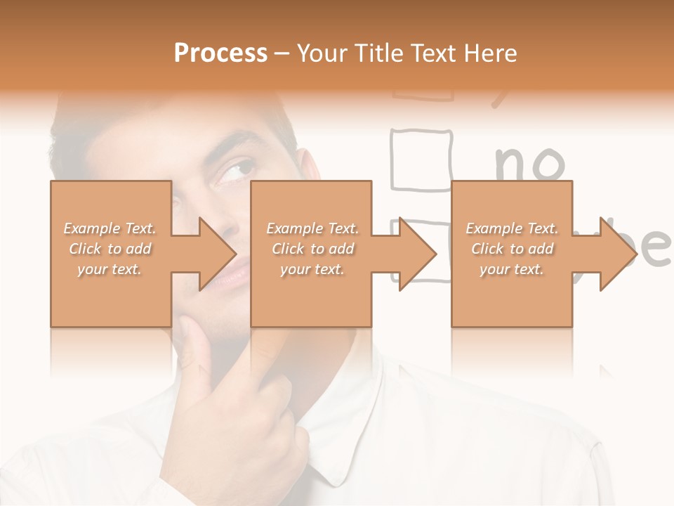 Option Questionnaire Concept PowerPoint Template