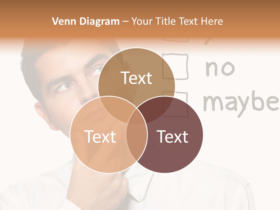 Option Questionnaire Concept PowerPoint Template