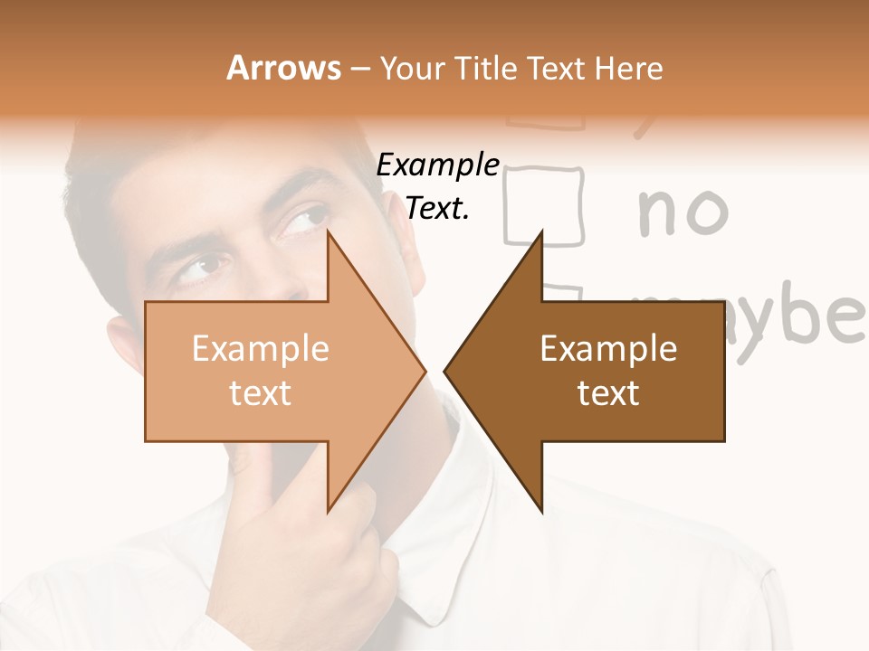 Option Questionnaire Concept PowerPoint Template
