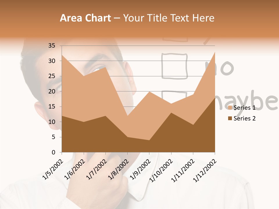 Option Questionnaire Concept PowerPoint Template